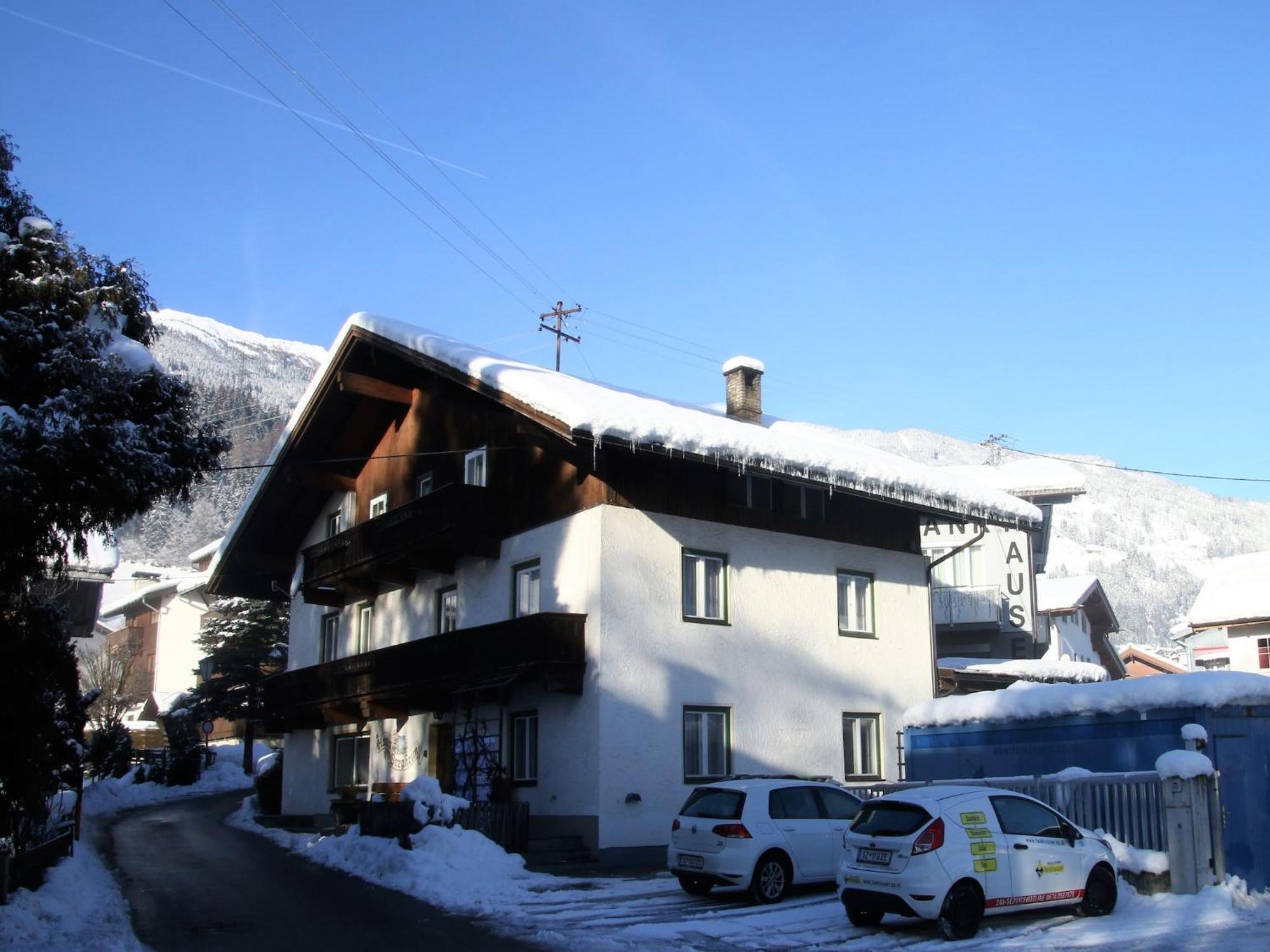 Holiday Home Bergheim F Gen ฟือเกน ภายนอก รูปภาพ