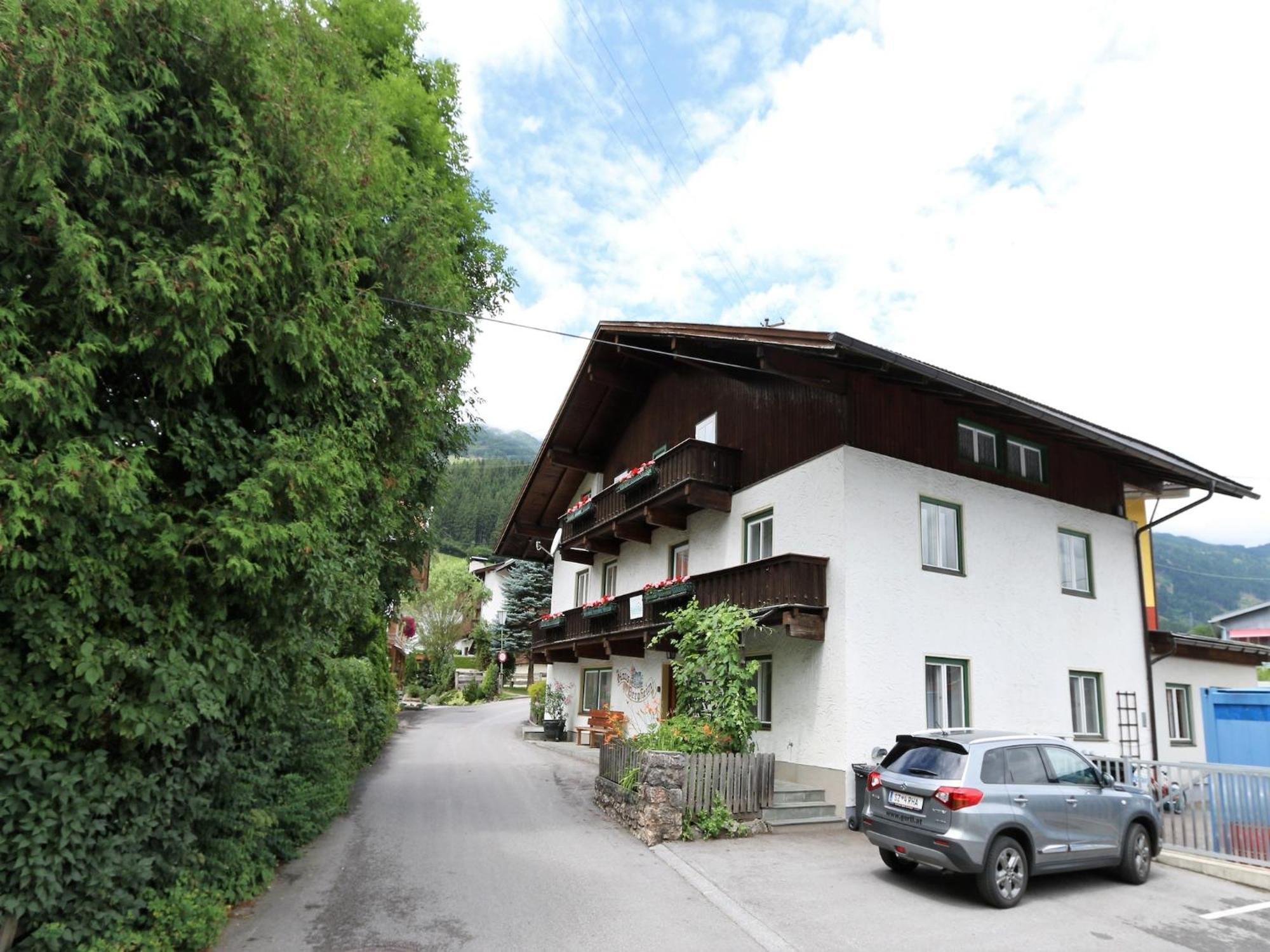 Holiday Home Bergheim F Gen ฟือเกน ภายนอก รูปภาพ