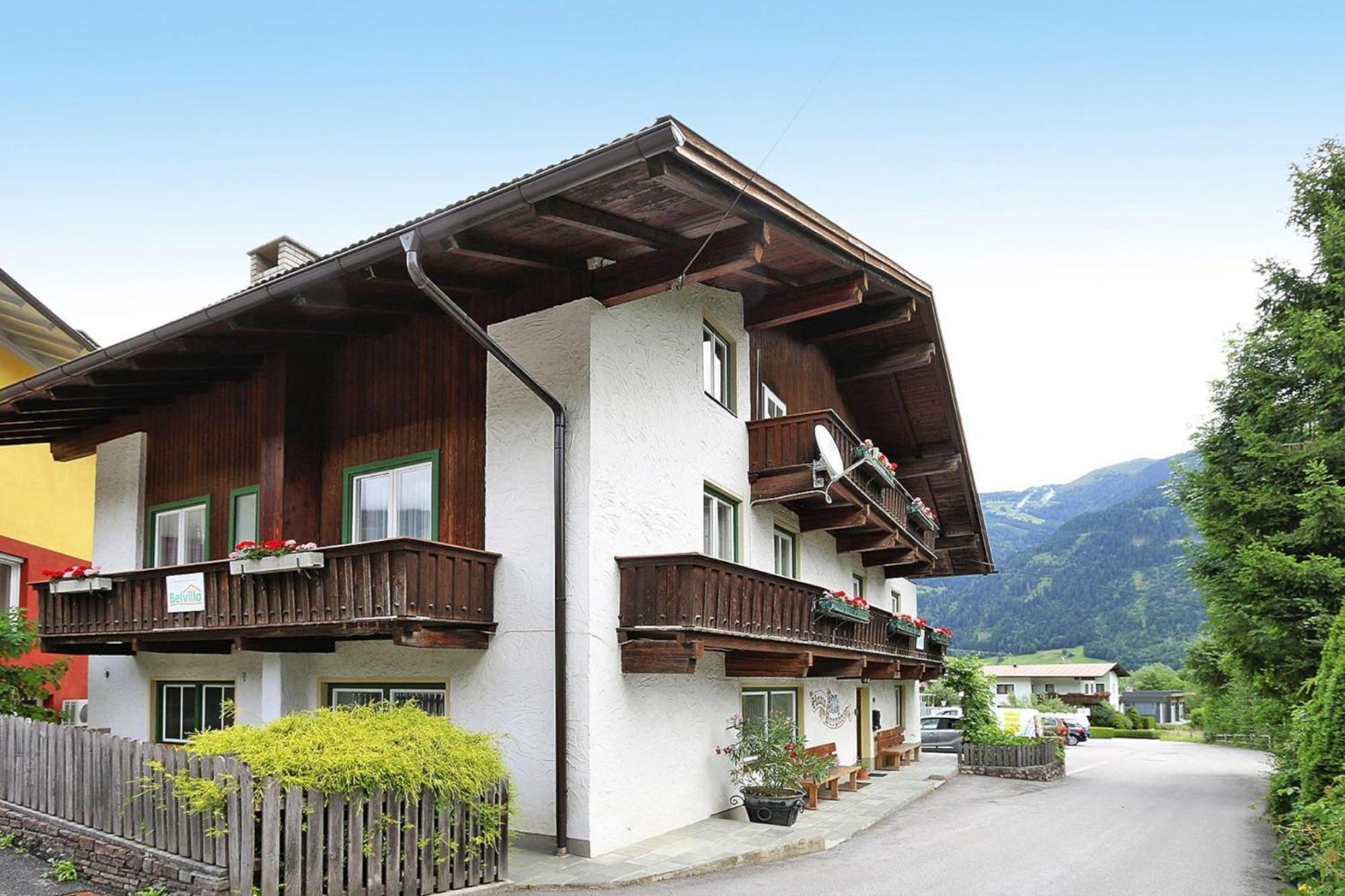 Holiday Home Bergheim F Gen ฟือเกน ภายนอก รูปภาพ