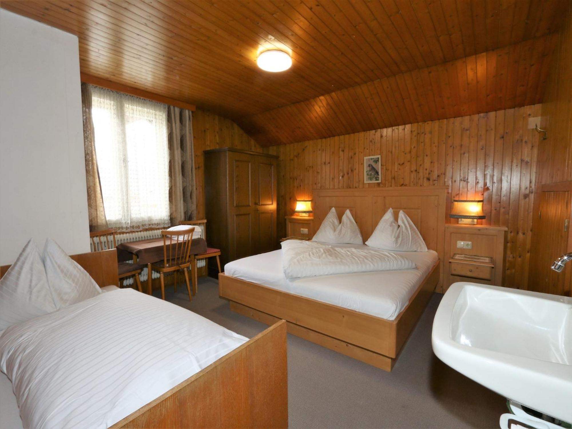 Holiday Home Bergheim F Gen ฟือเกน ภายนอก รูปภาพ