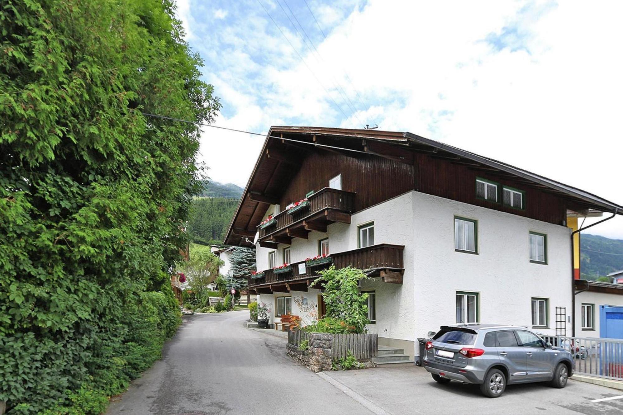 Holiday Home Bergheim F Gen ฟือเกน ภายนอก รูปภาพ