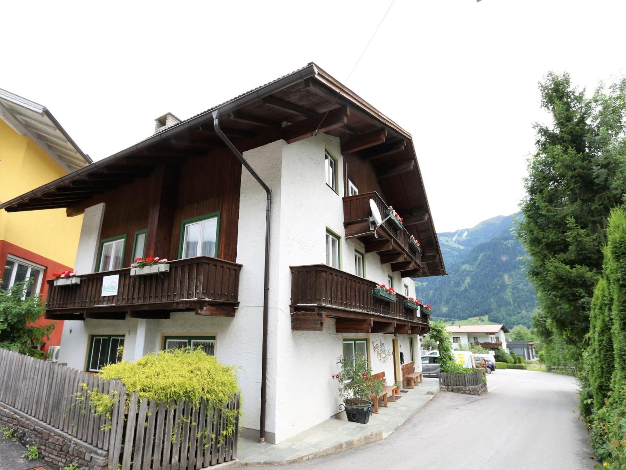 Holiday Home Bergheim F Gen ฟือเกน ภายนอก รูปภาพ