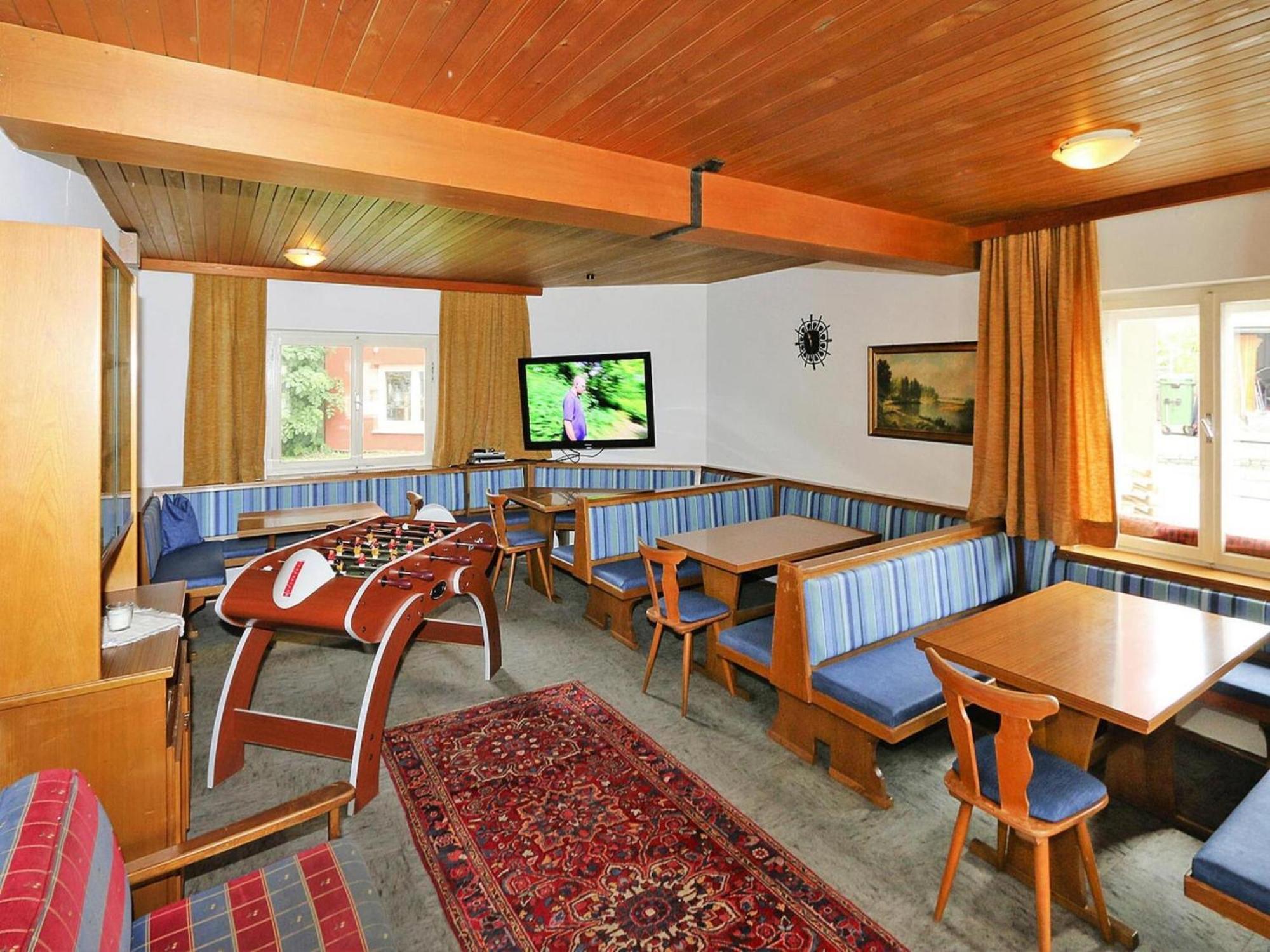 Holiday Home Bergheim F Gen ฟือเกน ภายนอก รูปภาพ