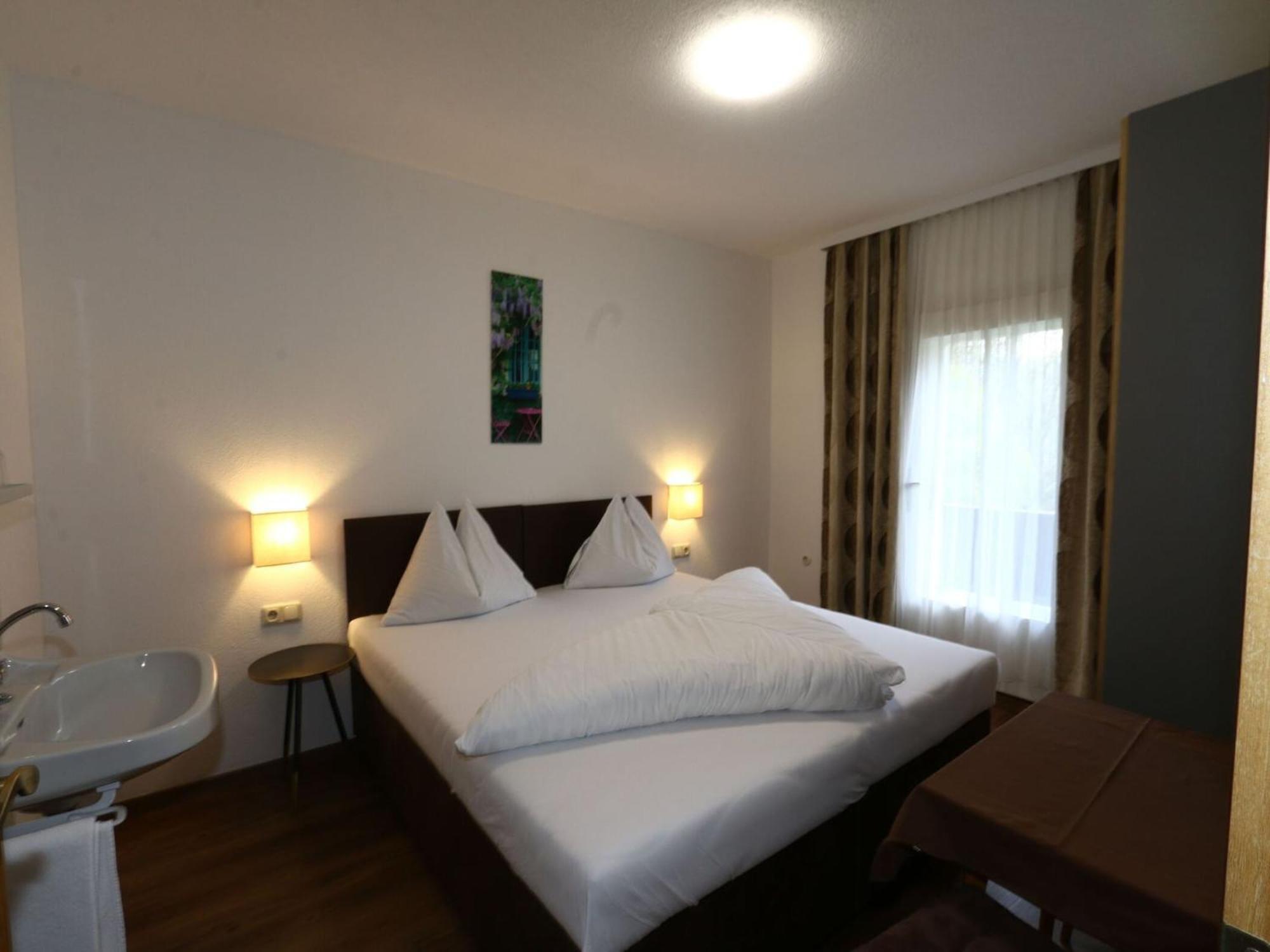 Holiday Home Bergheim F Gen ฟือเกน ภายนอก รูปภาพ