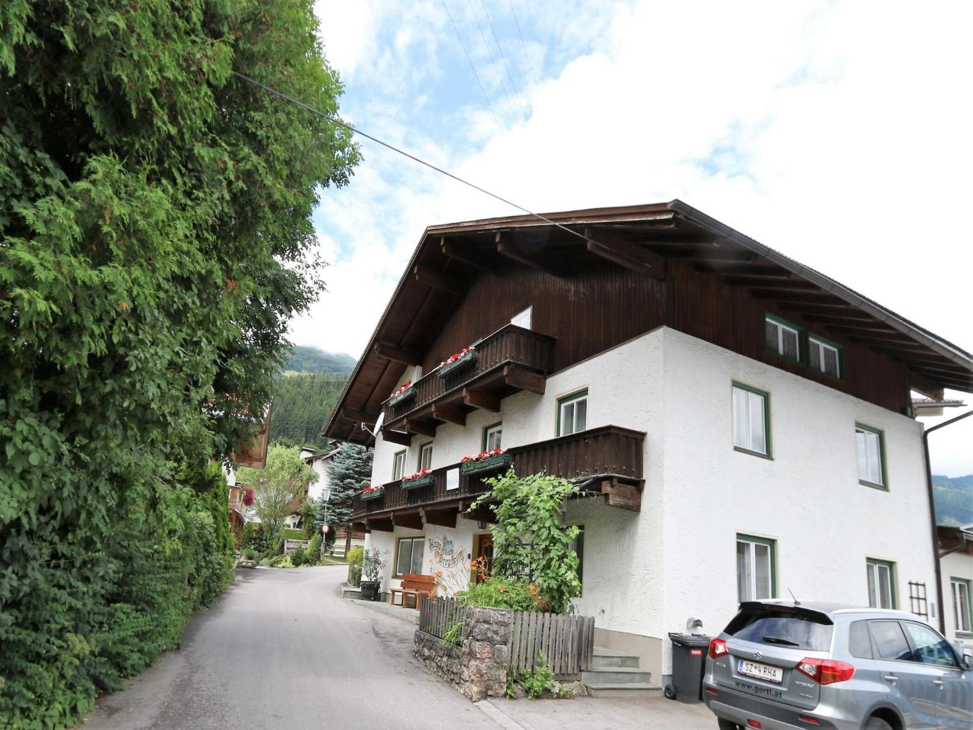 Holiday Home Bergheim F Gen ฟือเกน ภายนอก รูปภาพ